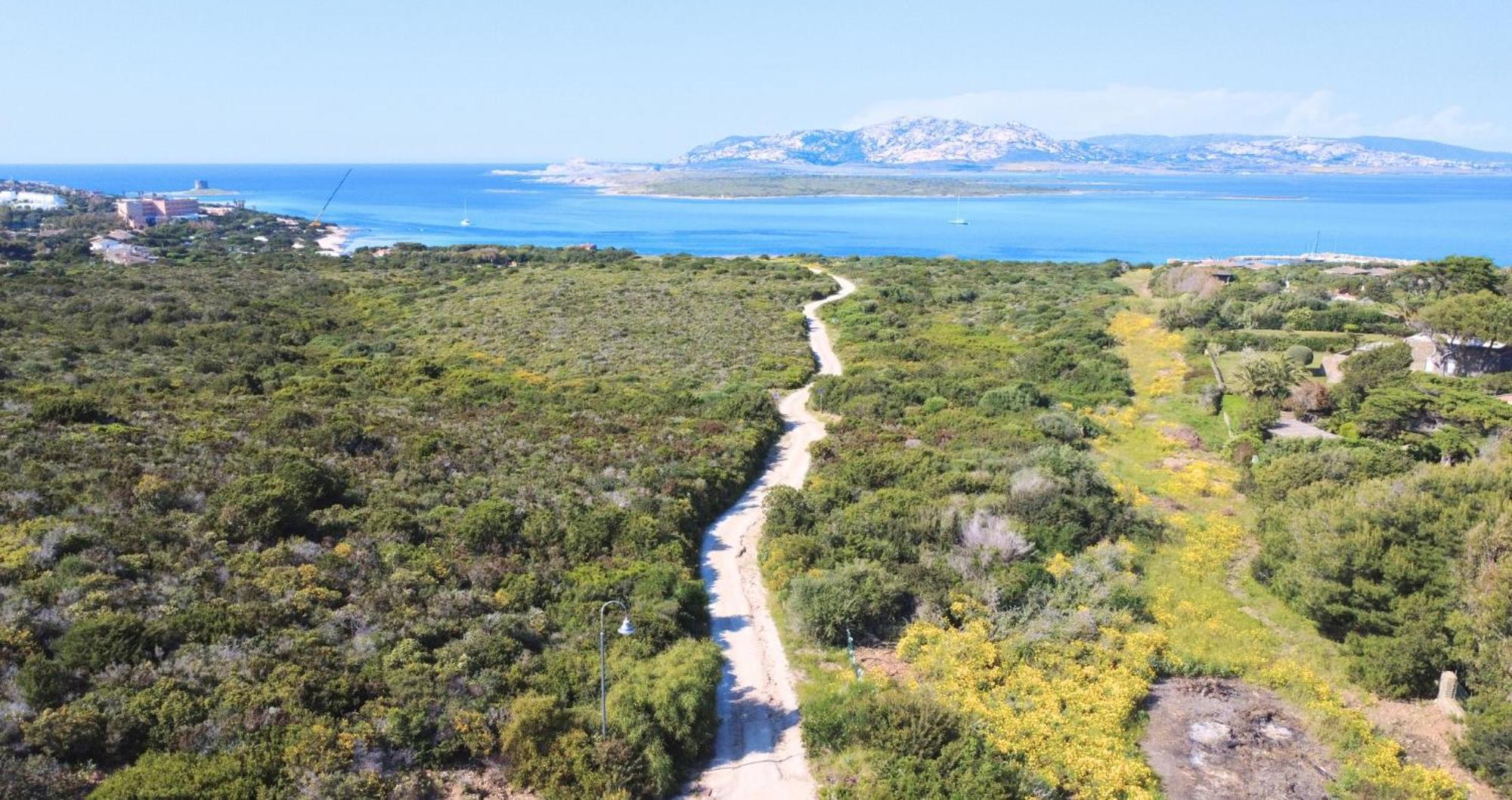 Panorama Sul Mare Stintino Exterior foto