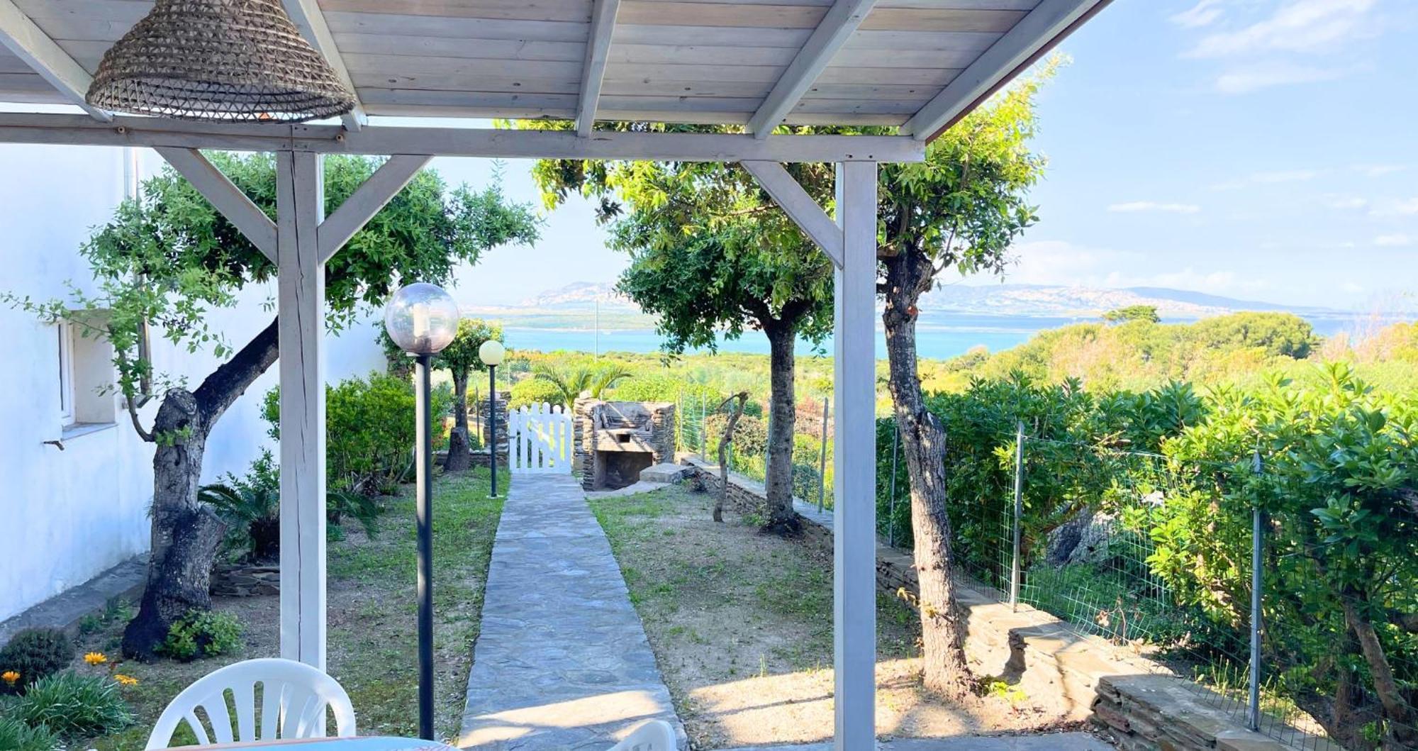 Panorama Sul Mare Stintino Exterior foto