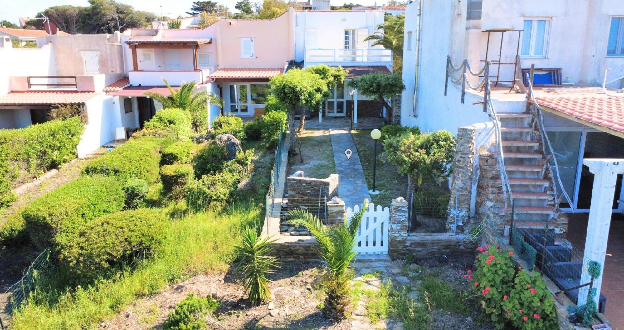 Panorama Sul Mare Stintino Exterior foto