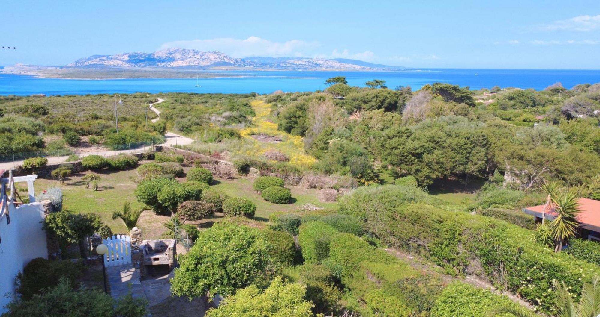 Panorama Sul Mare Stintino Exterior foto