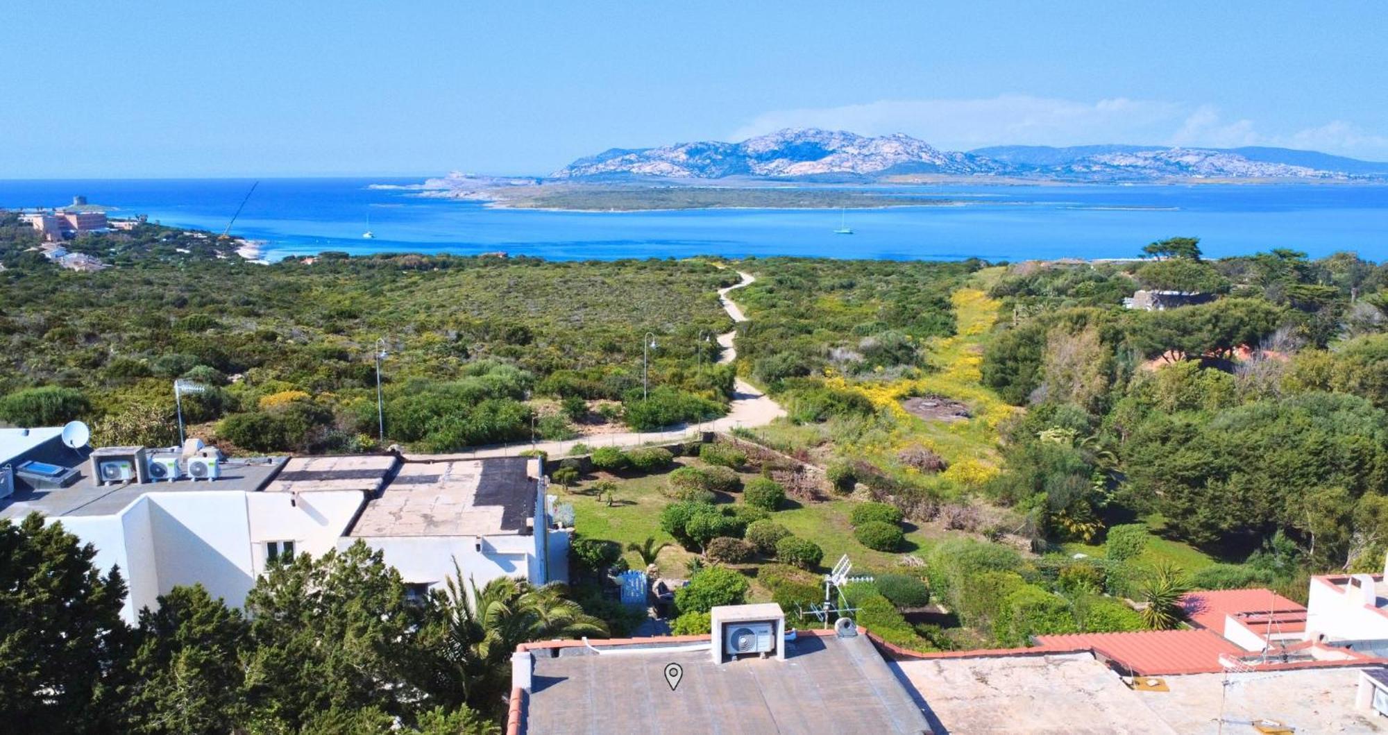 Panorama Sul Mare Stintino Exterior foto