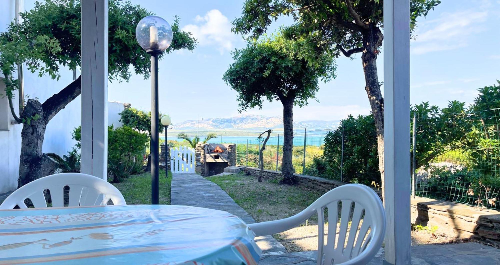 Panorama Sul Mare Stintino Exterior foto