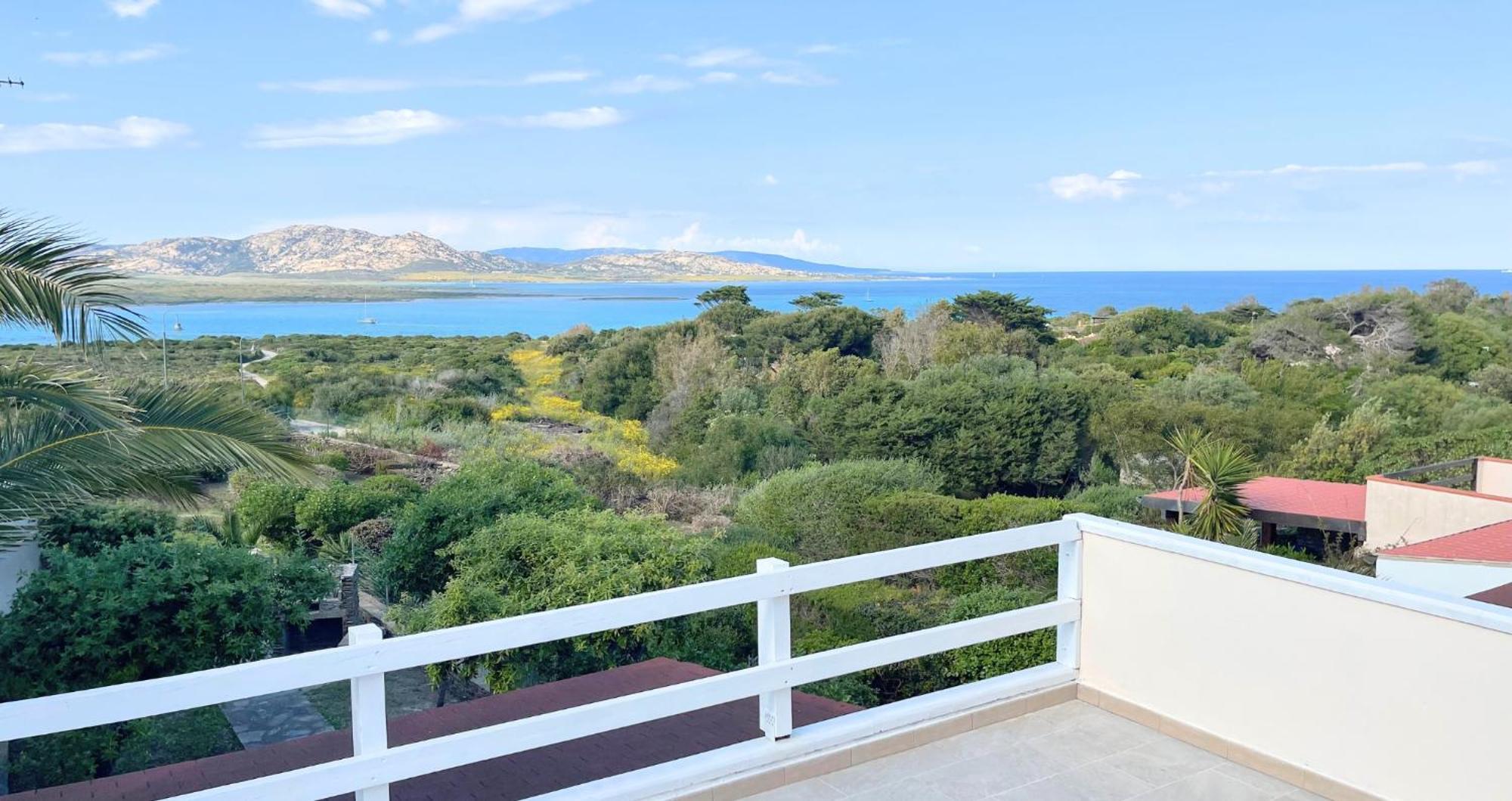 Panorama Sul Mare Stintino Exterior foto