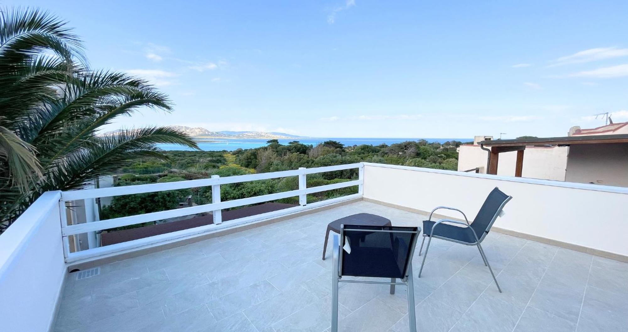 Panorama Sul Mare Stintino Exterior foto