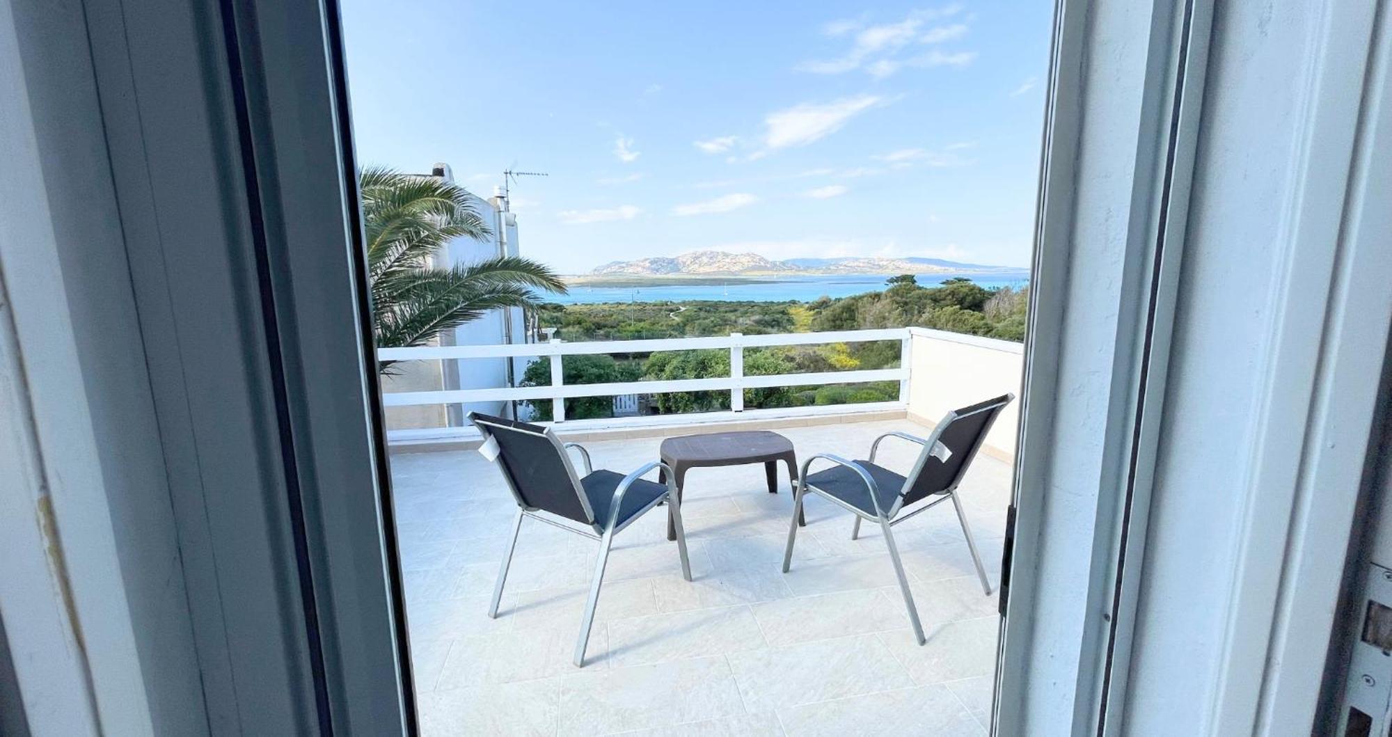 Panorama Sul Mare Stintino Exterior foto